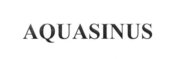 aquasinus