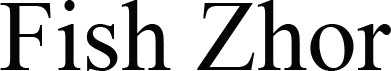 fish zhor