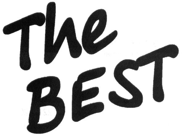 the best