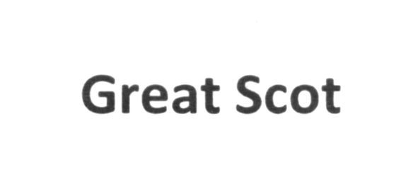 great scot