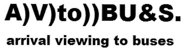 arrival viewing to buses