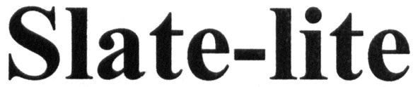 slate-lite
