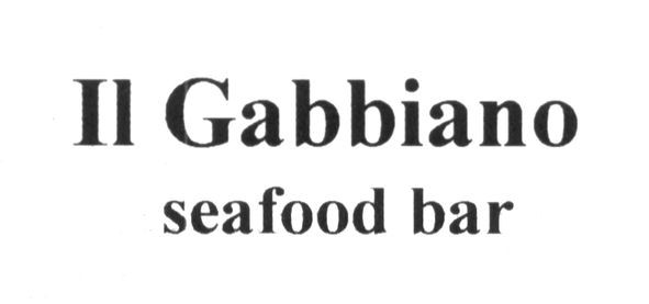 i1 gabbiano seafood bar