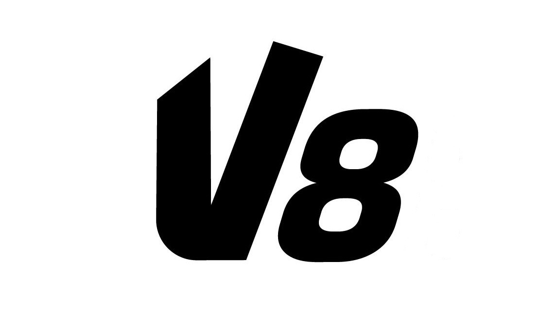 v8