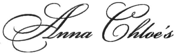 anna chloe`s