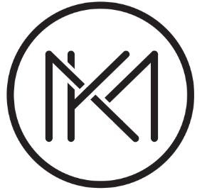 km