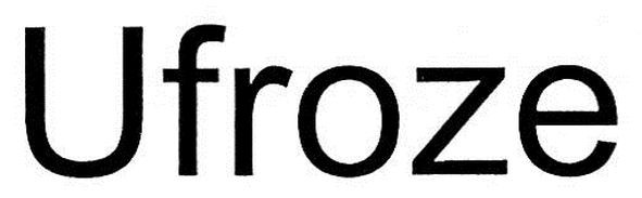 ufroze