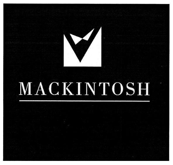 mackintosh