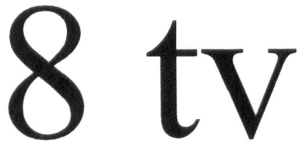 8 tv