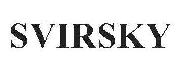 svirsky