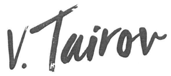 v.tairov