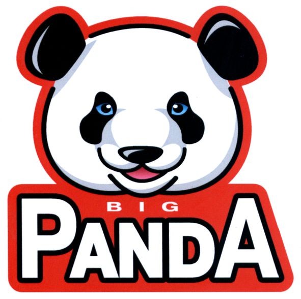 big panda