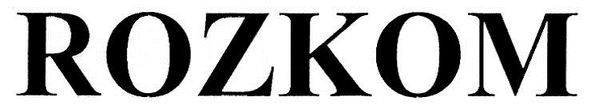 rozkom