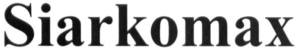 siarkomax