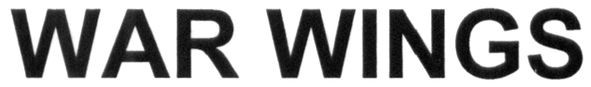 war wings