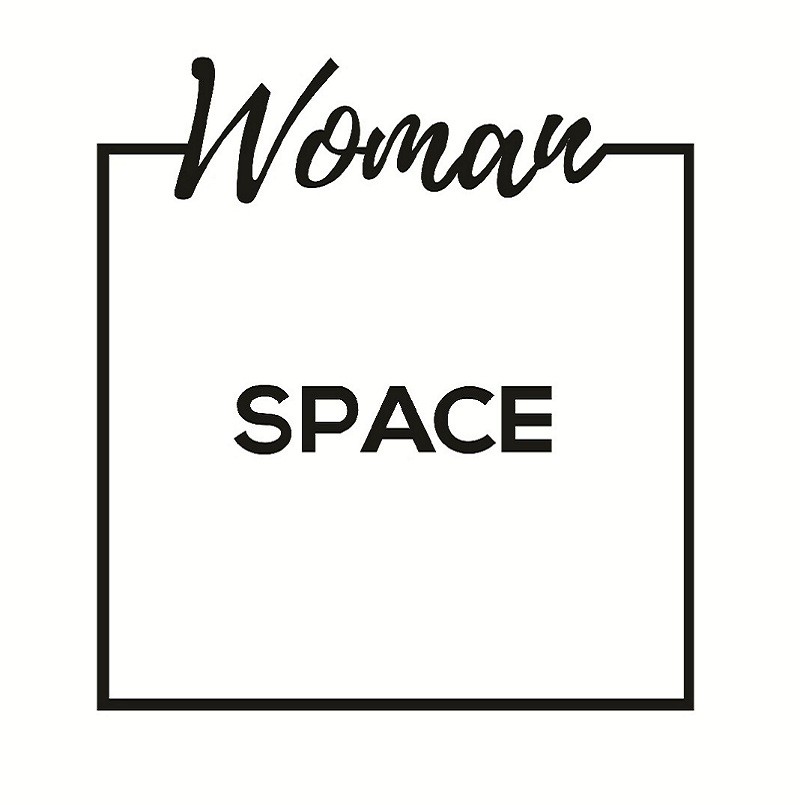 woman space