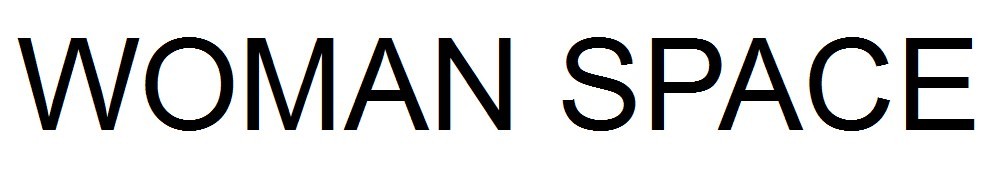 woman space