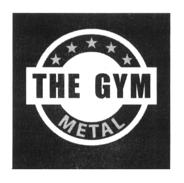 the gym