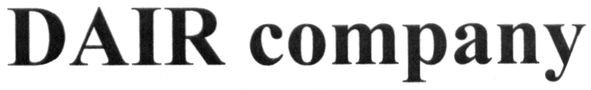 dair company
