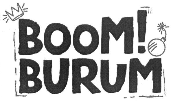 boom! burum