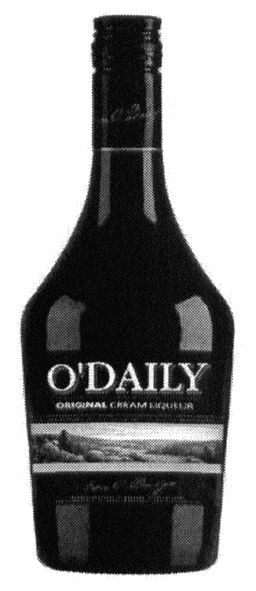 original cream liqueur