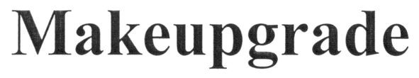 makeupgrade