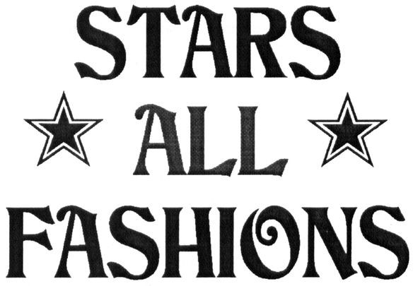 stars all fashions