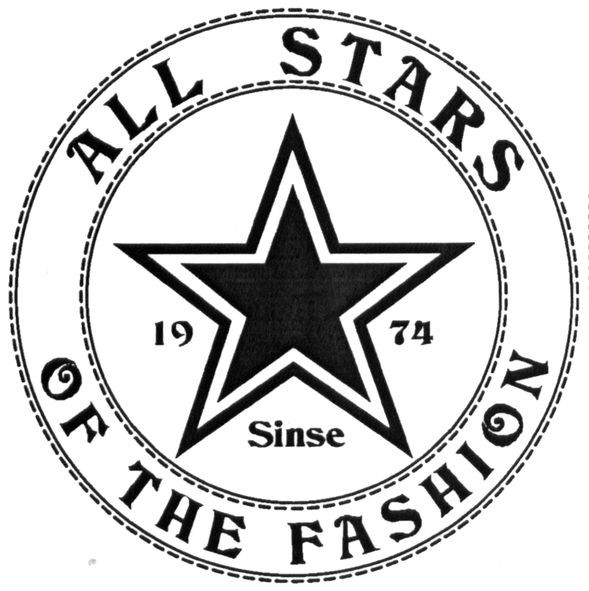 all stars of the fashion