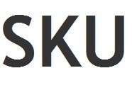 sku