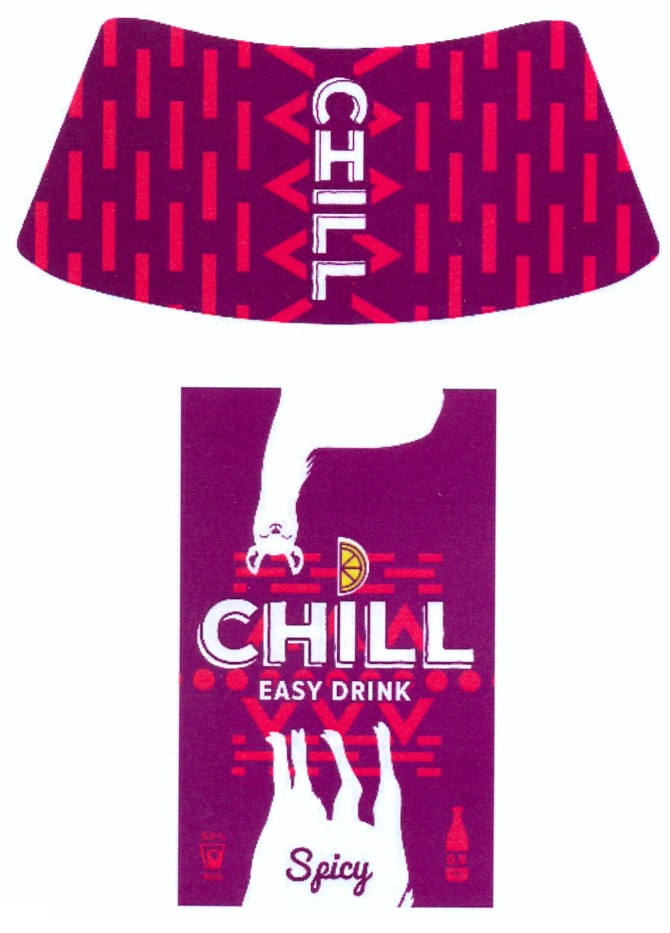chill easy drink spicy
