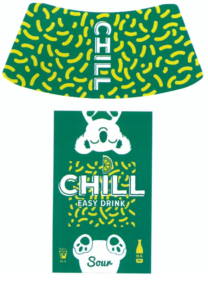 chill easy drink sour