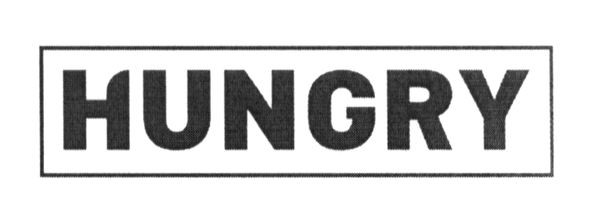 hungry