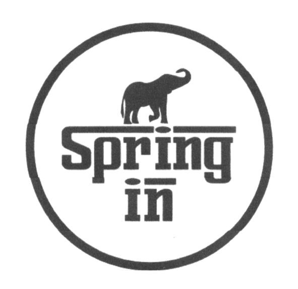 spring in