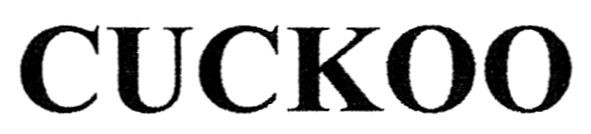 cuckoo