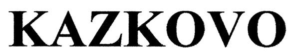 kazkovo