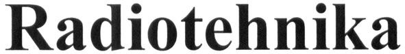 radiotehnika