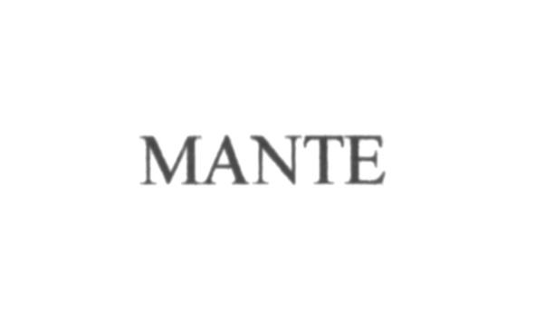 mante