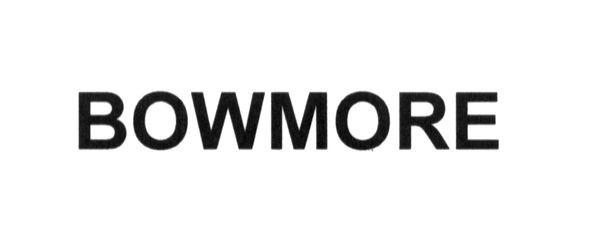 bowmore