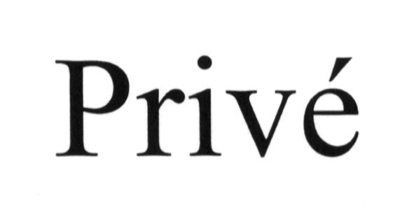 prive
