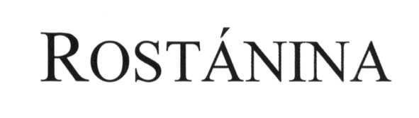 rostanina
