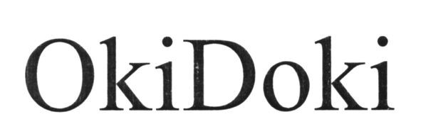 okidoki