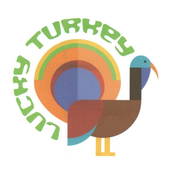 lucky turkey