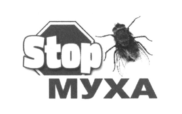 stop муха