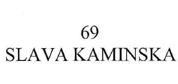 slava kaminska 69