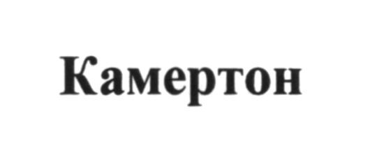 камертон