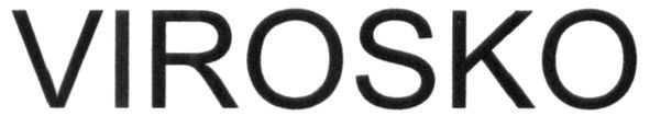 virosko