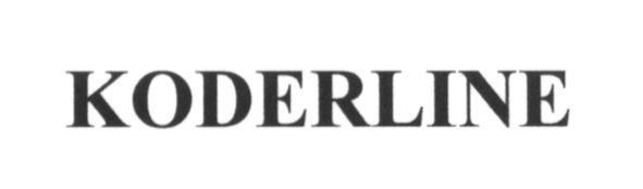 koderline