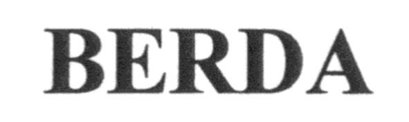 berda