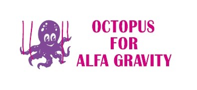 octopus for alfa gravity