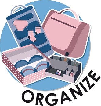 organize